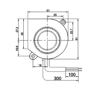 鼓風(fēng)機(jī)5015-A